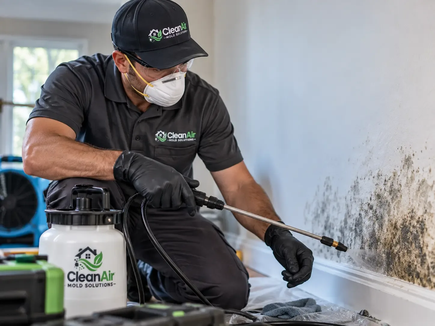 Why choose Mold Remediation in Lynn, IN